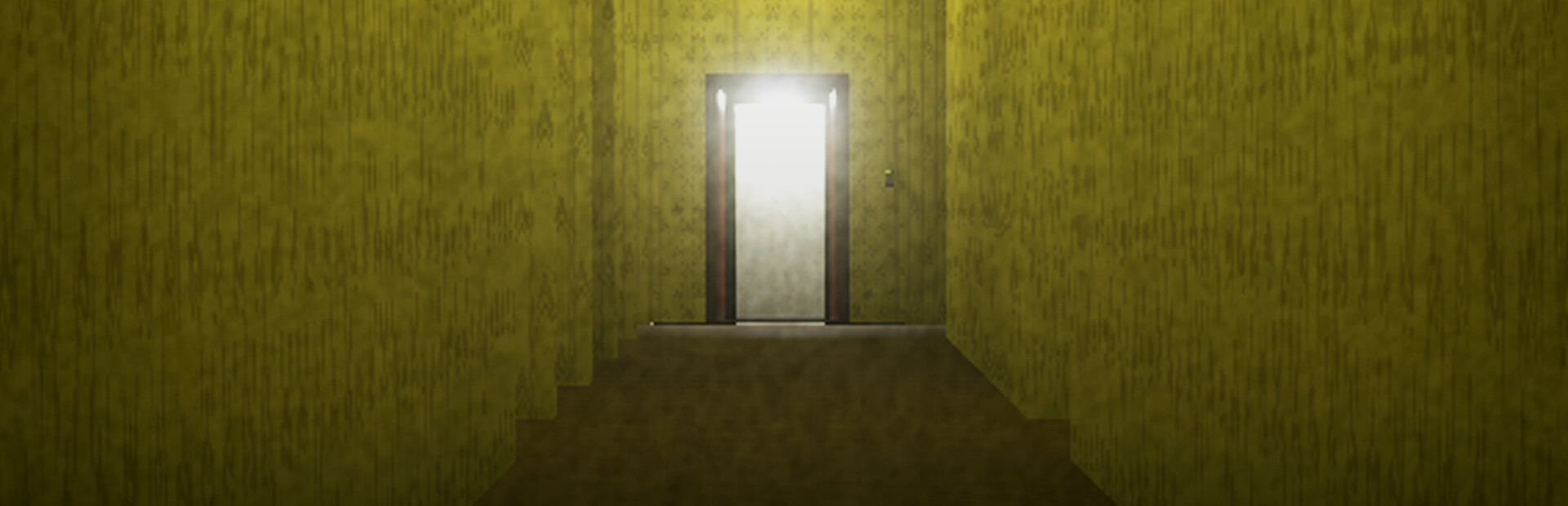 BACKROOMS INSIDE THE ESCAPE