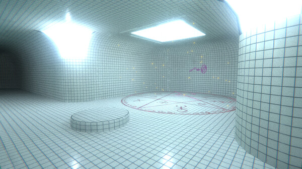 BACKROOMS INSIDE THE ESCAPE screenshot 5