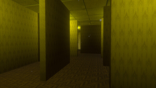 BACKROOMS INSIDE THE ESCAPE screenshot 1