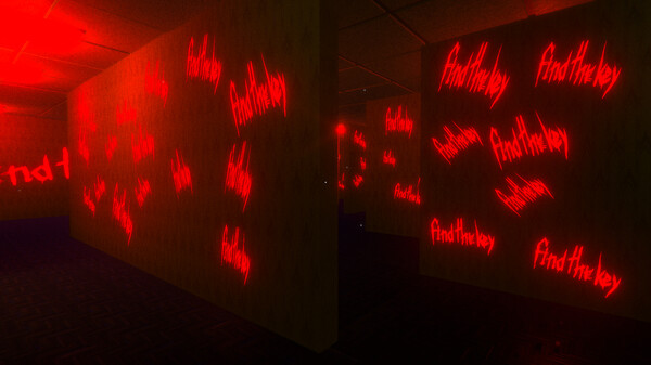 BACKROOMS INSIDE THE ESCAPE screenshot 4