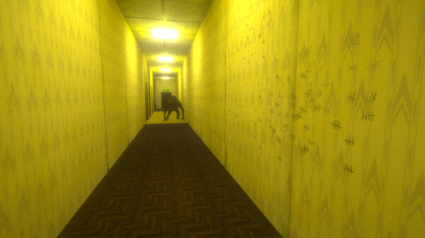 BACKROOMS INSIDE THE ESCAPE screenshot 6