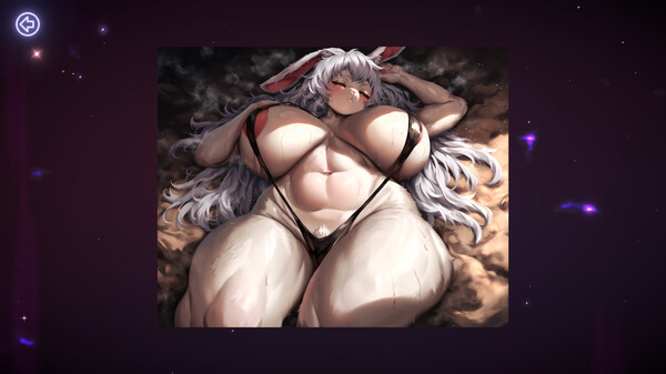 Скриншот из Hentai Tales: Monster Girl Tamer