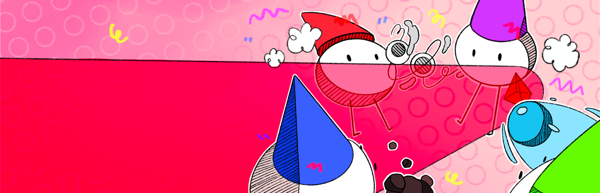 WIZARD PUNKS!!!
