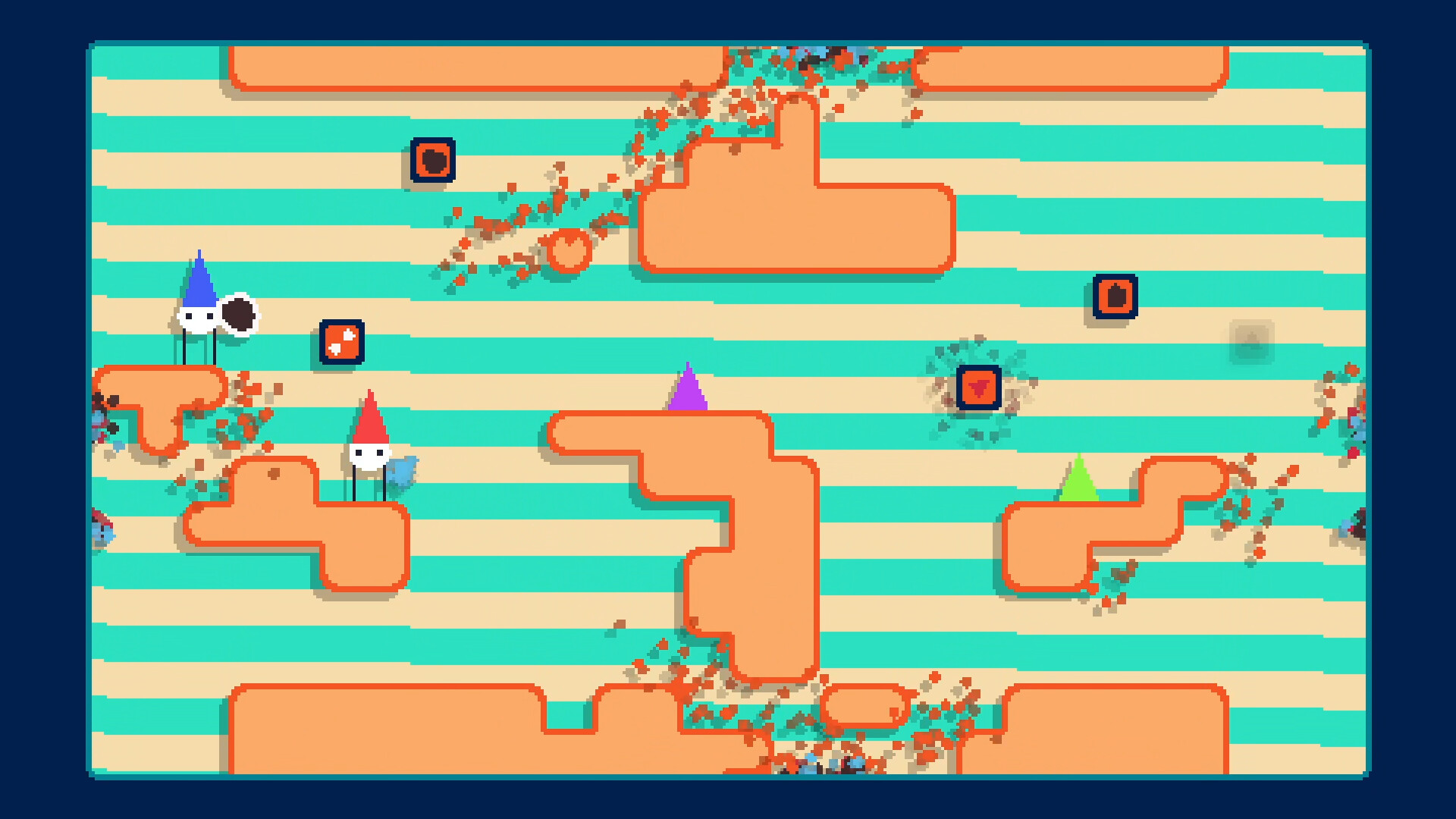 WIZARD PUNKS!!! screenshot #2