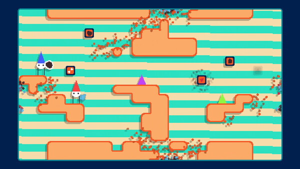 WIZARD PUNKS!!! game for Linux 1