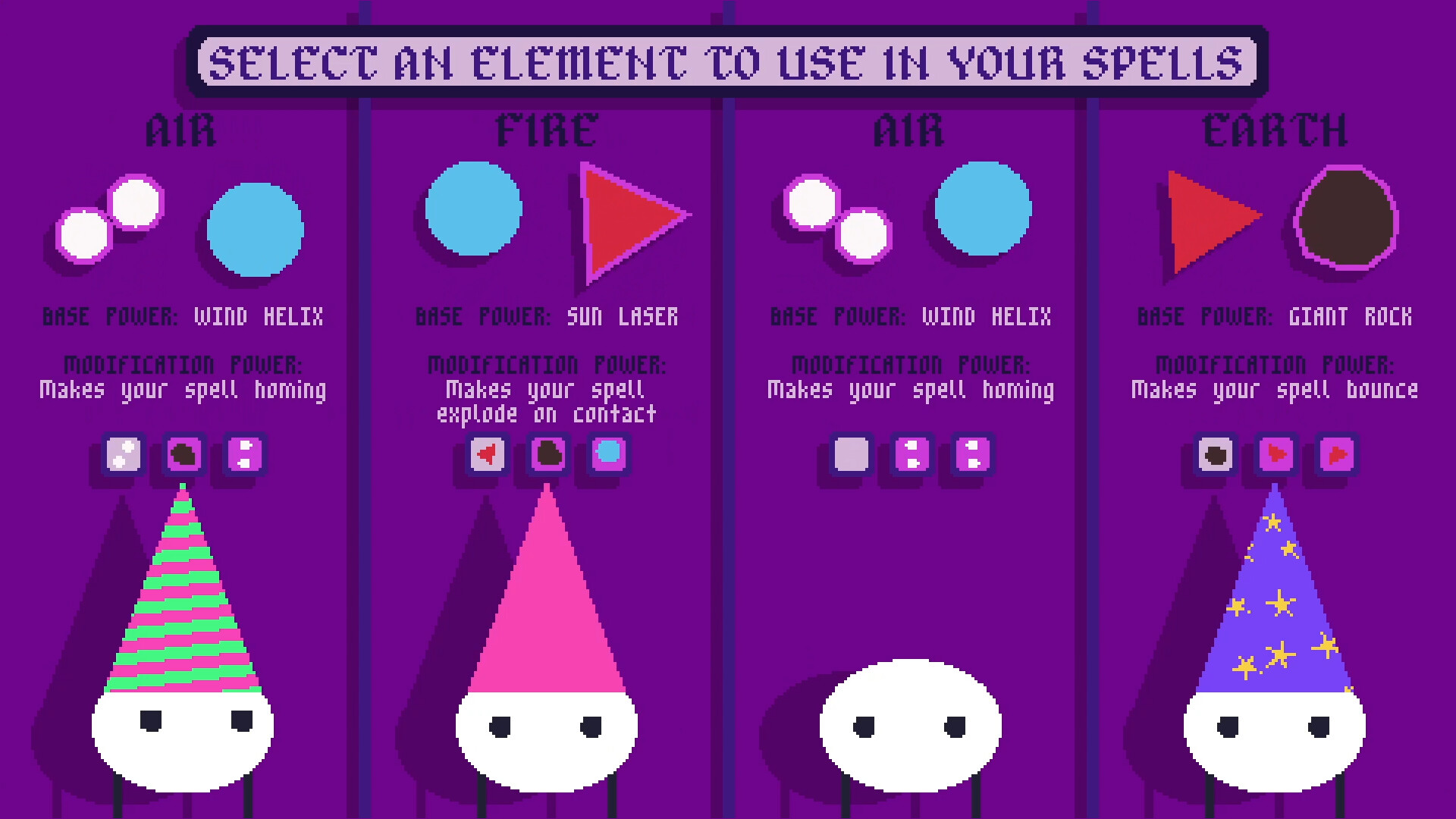 WIZARD PUNKS!!! screenshot #5