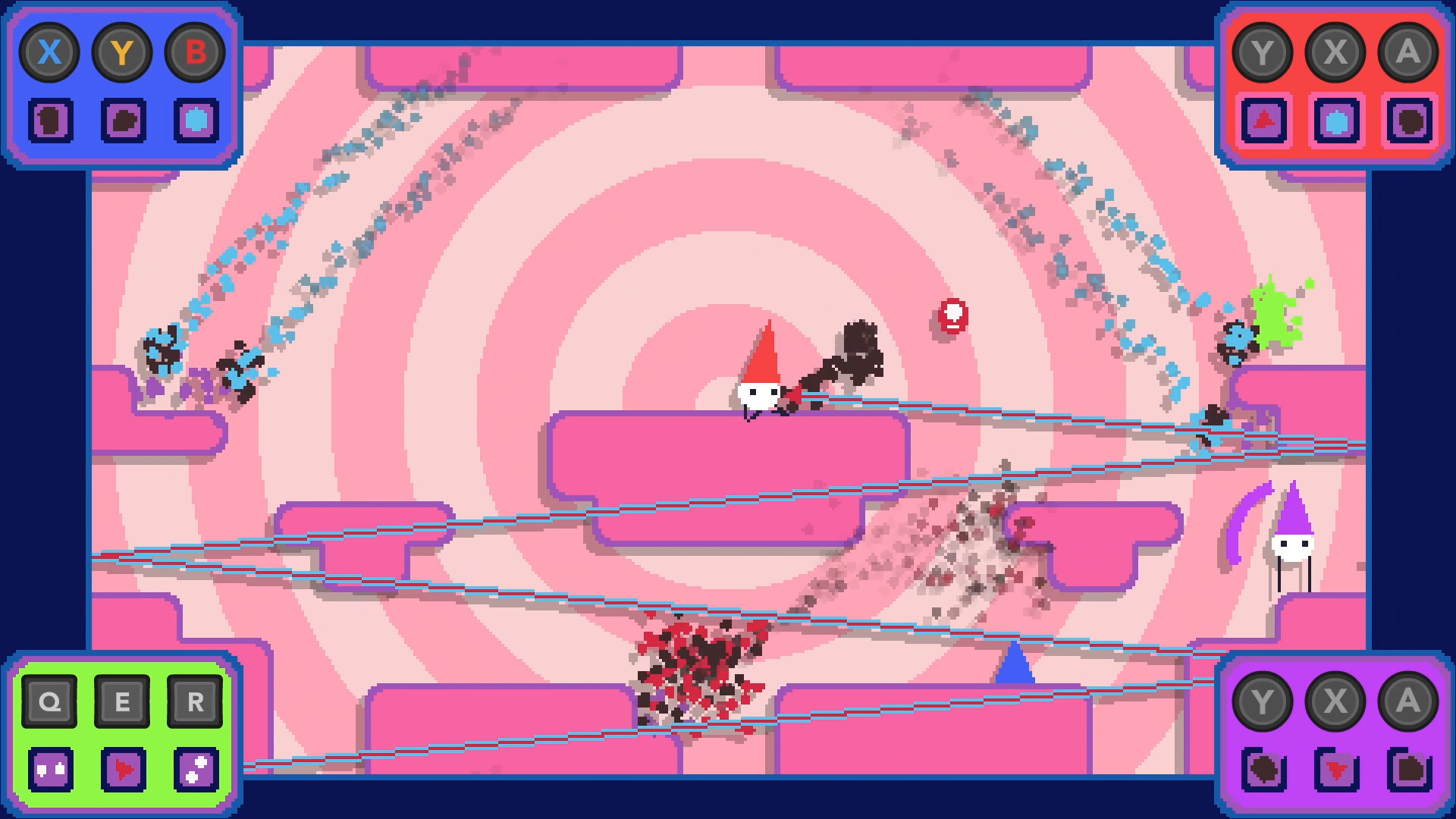 WIZARD PUNKS!!! screenshot #1