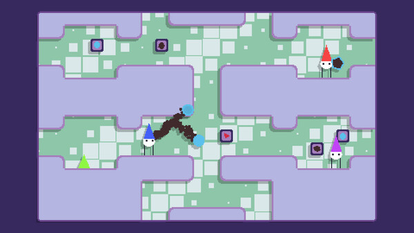 WIZARD PUNKS!!! screenshot 2