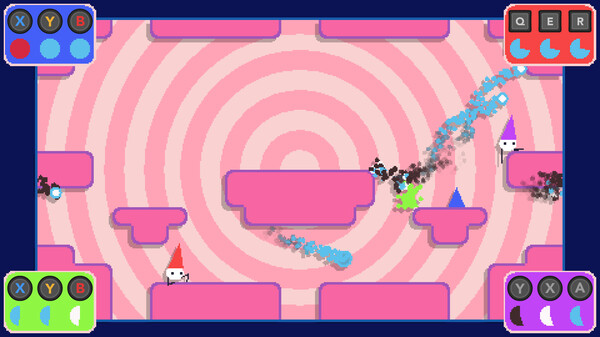 WIZARD PUNKS!!! screenshot 1