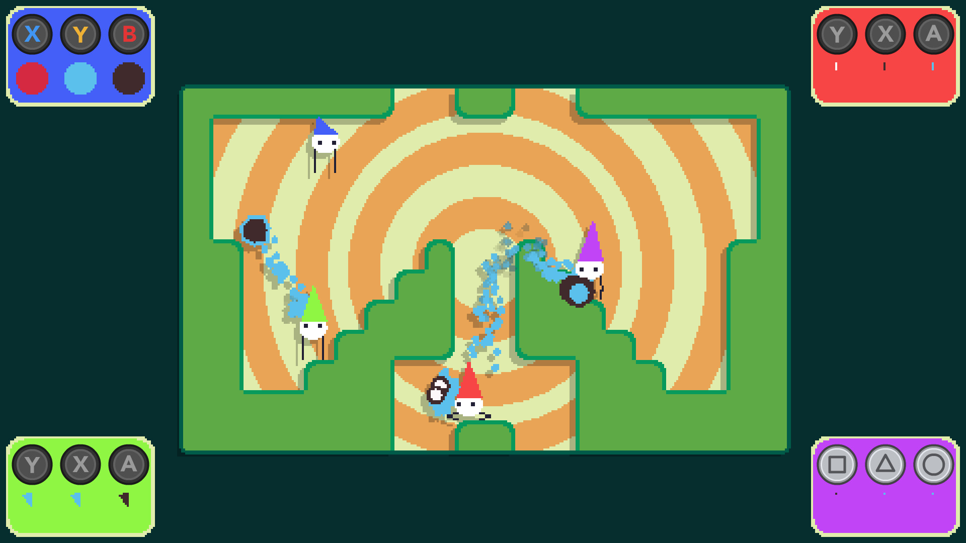 WIZARD PUNKS!!! screenshot #4