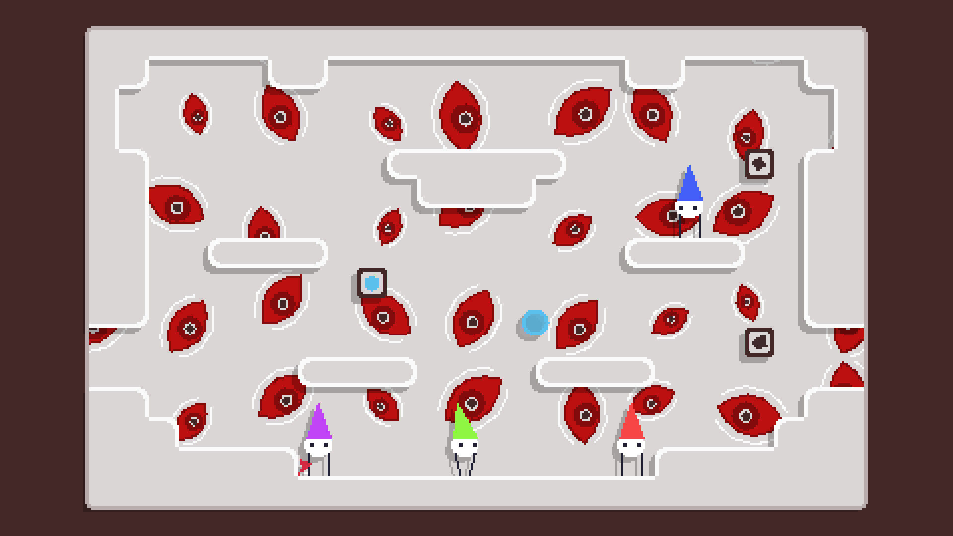 WIZARD PUNKS!!! screenshot #7