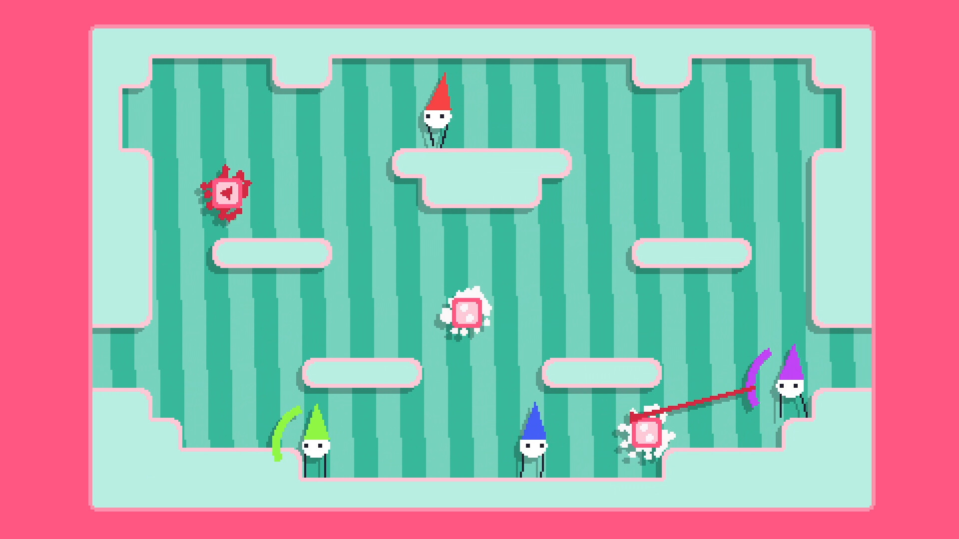 WIZARD PUNKS!!! screenshot #8