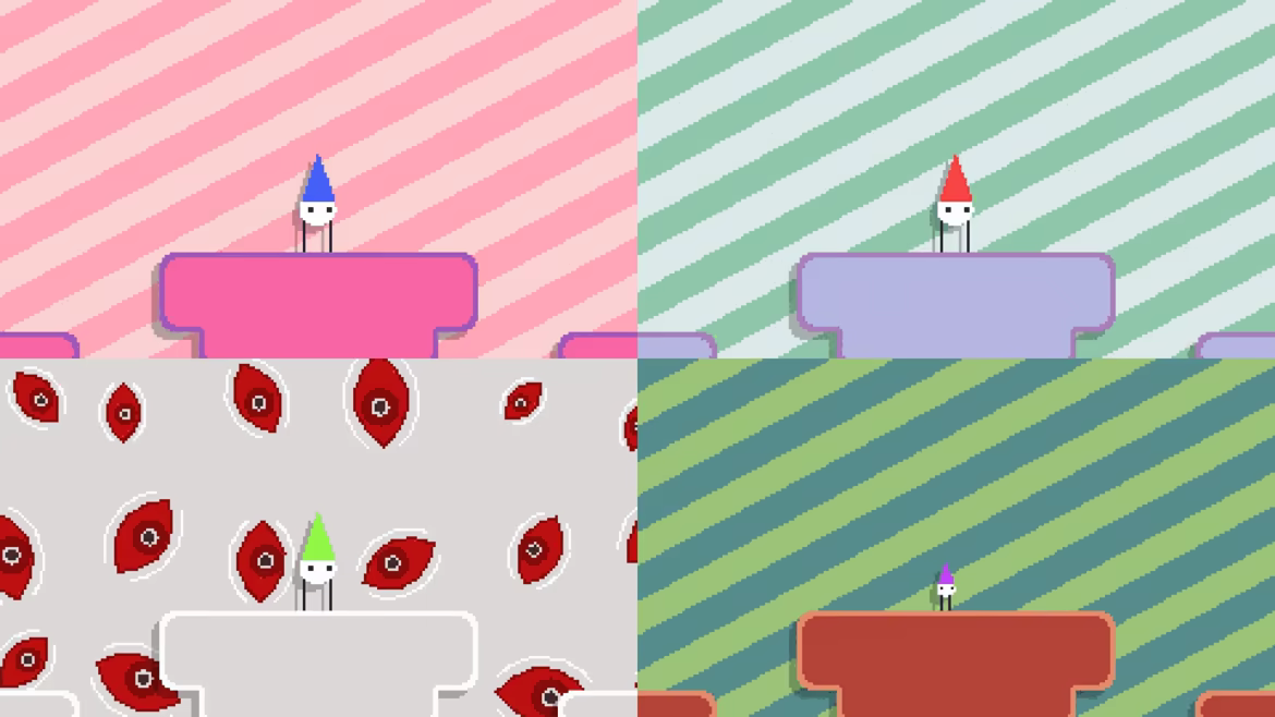 WIZARD PUNKS!!! video 1