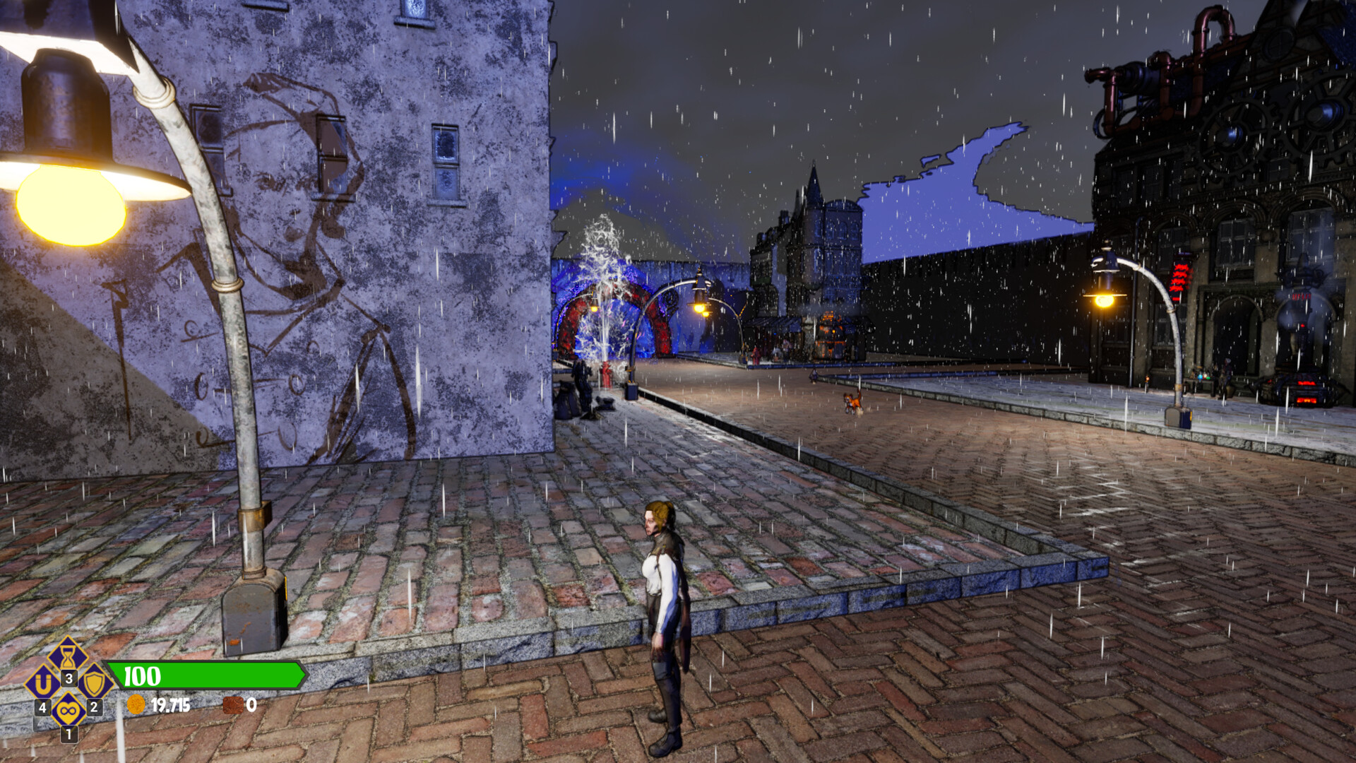 Rogue Runner screenshot #12