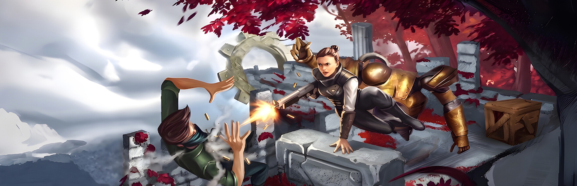 Rogue Runner
