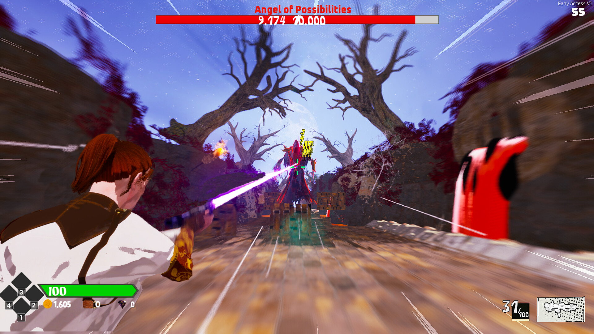 Rogue Runner screenshot #6