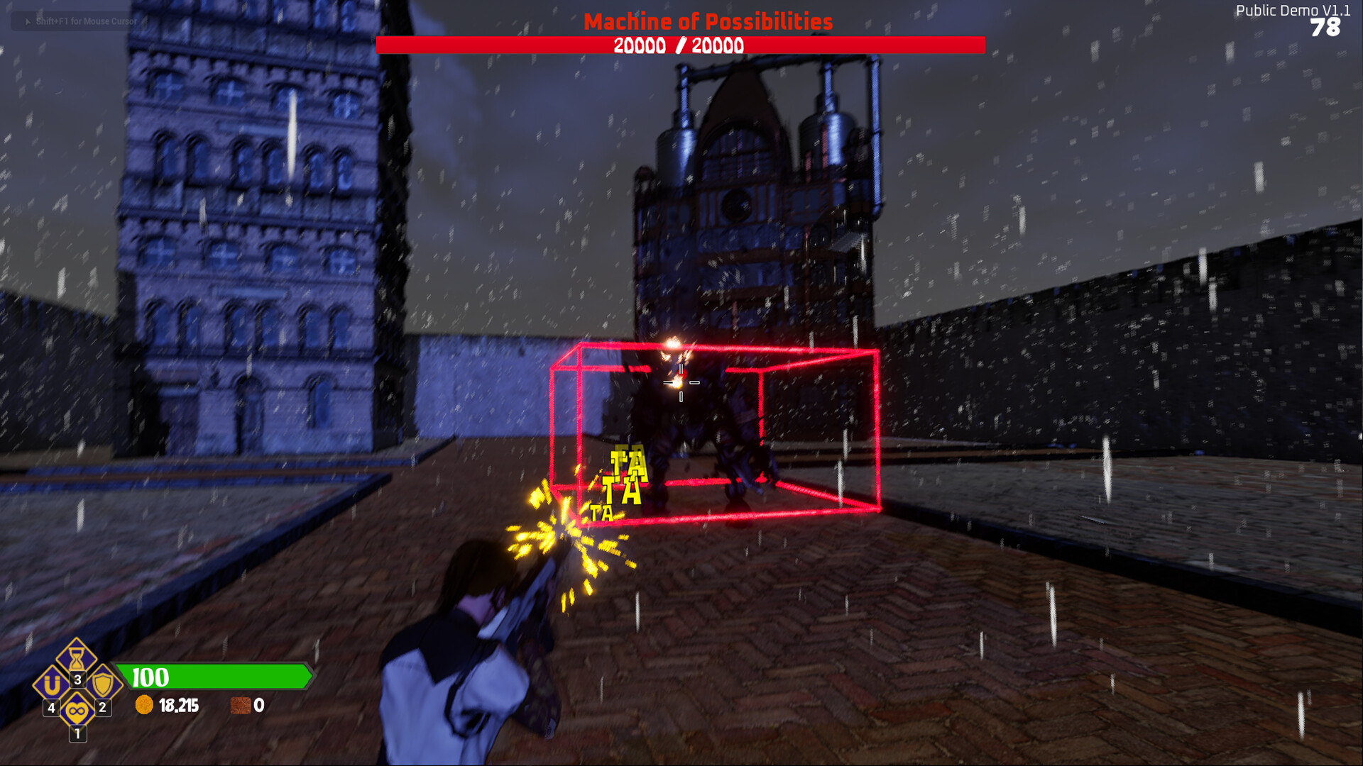 Rogue Runner screenshot #10