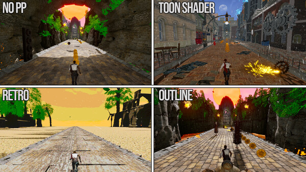 Rogue Runner screenshot 6