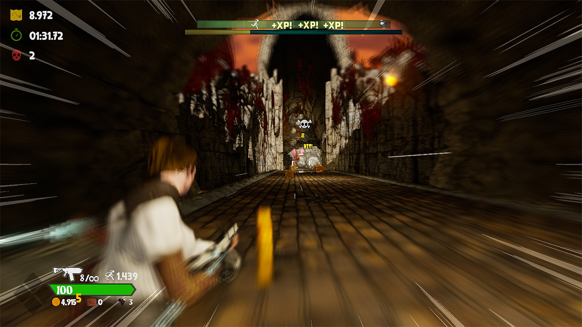 Rogue Runner screenshot #20