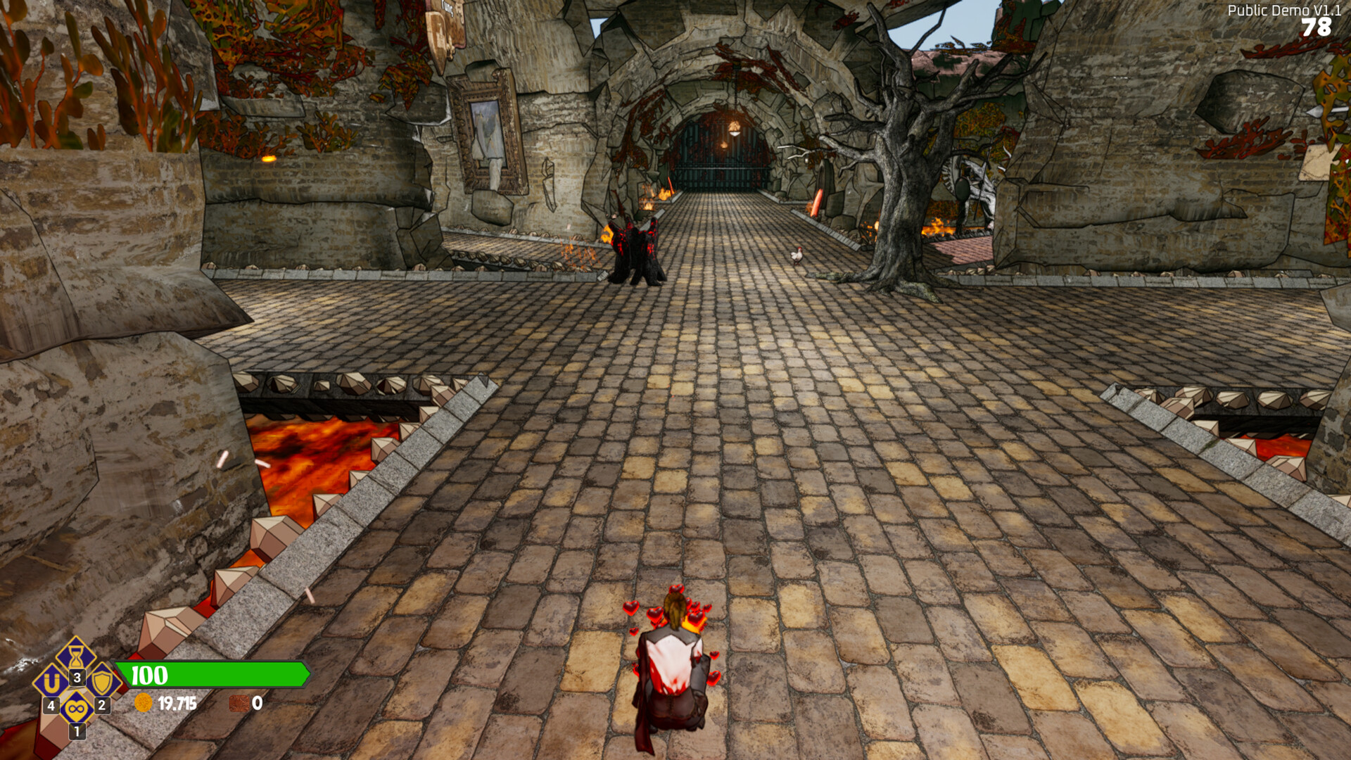 Rogue Runner screenshot #11