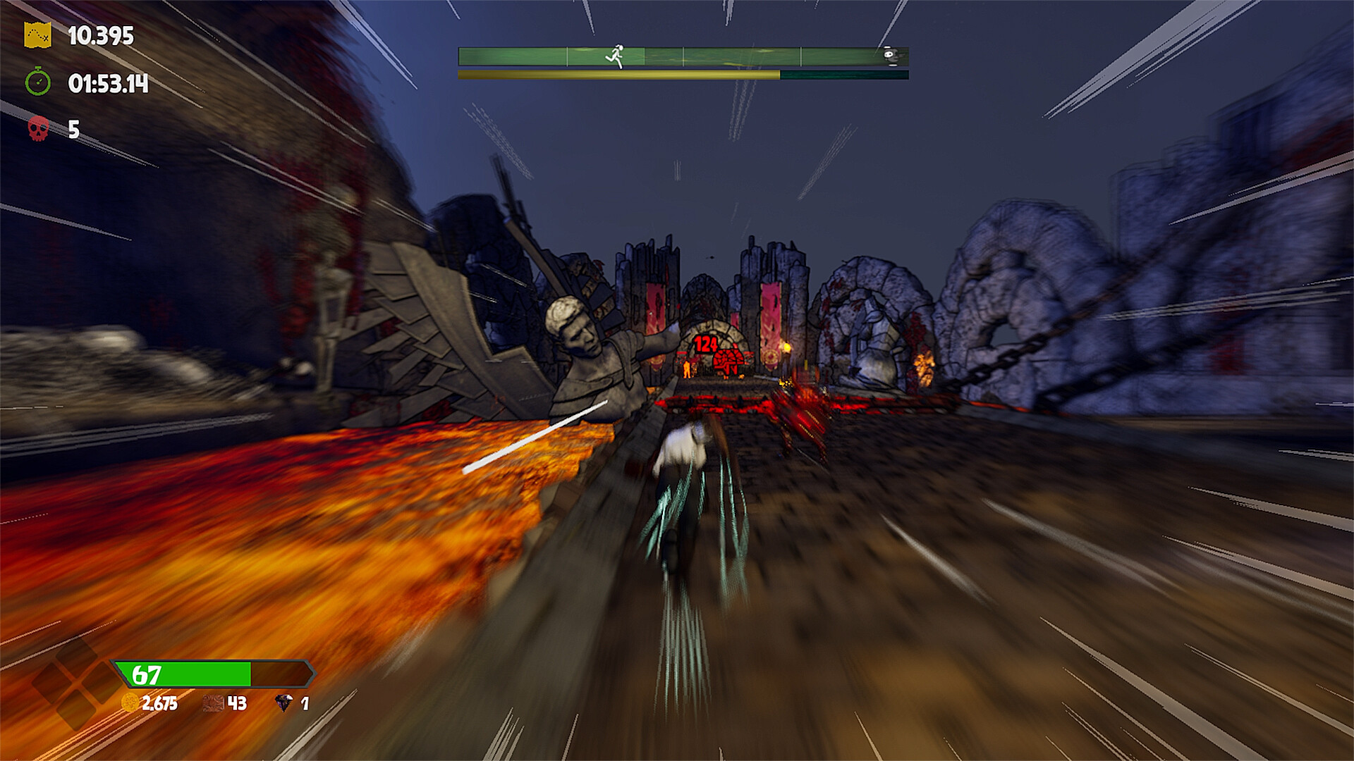 Rogue Runner screenshot #12