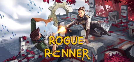 Rogue Runner — Steam game cover