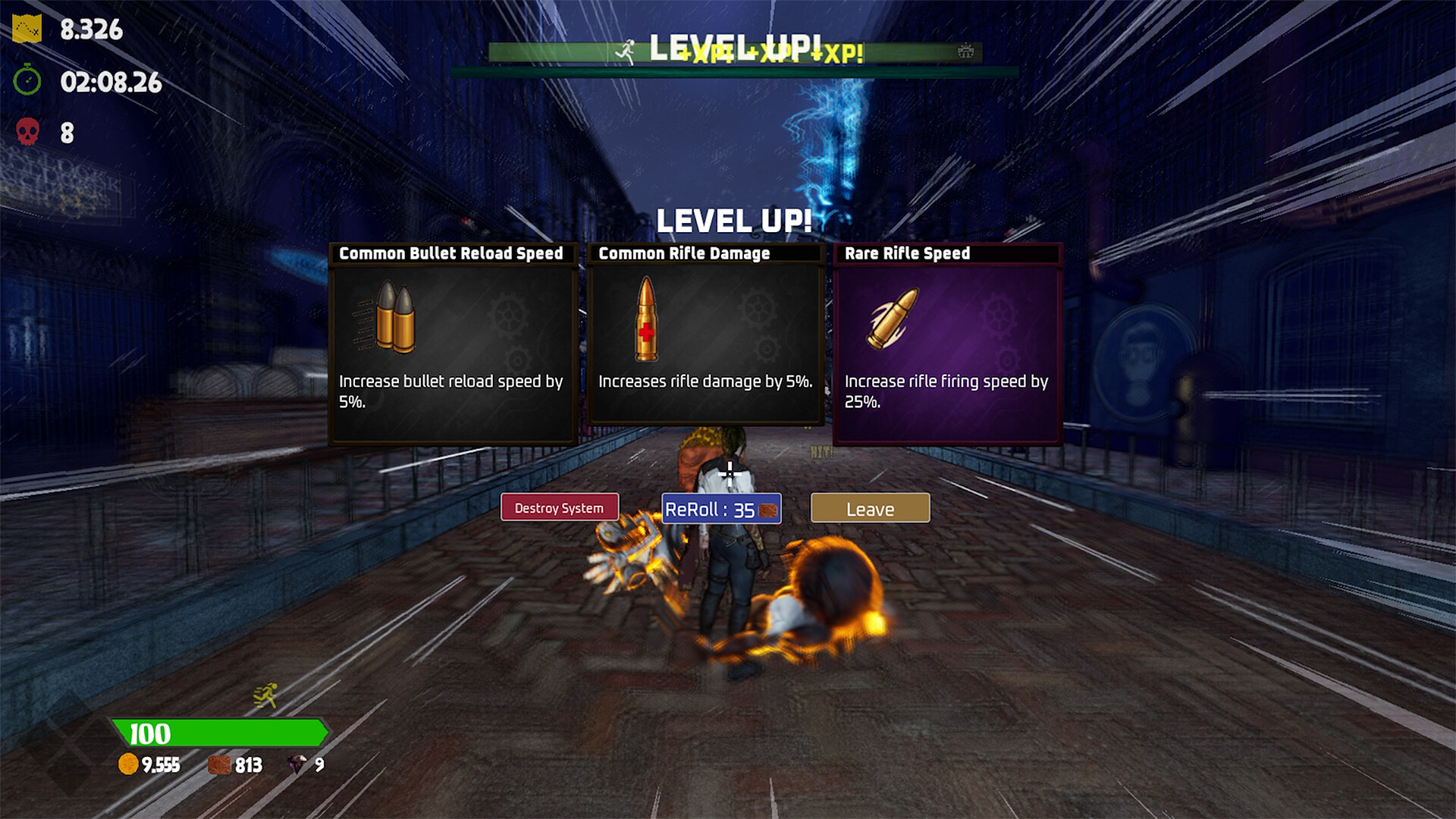 Rogue Runner screenshot #11