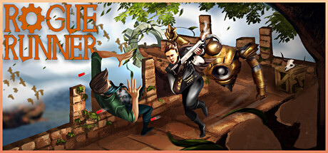 Rogue Runner Cover Image