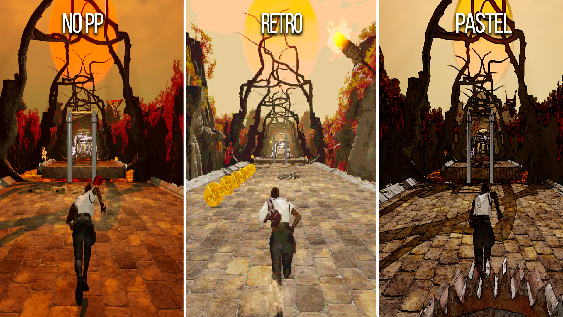 Rogue Runner screenshot #8