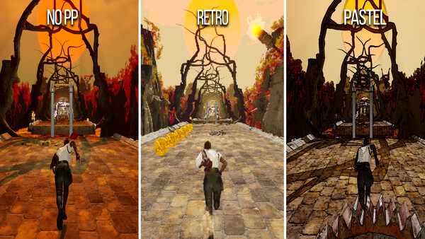 Rogue Runner 스크린샷 4