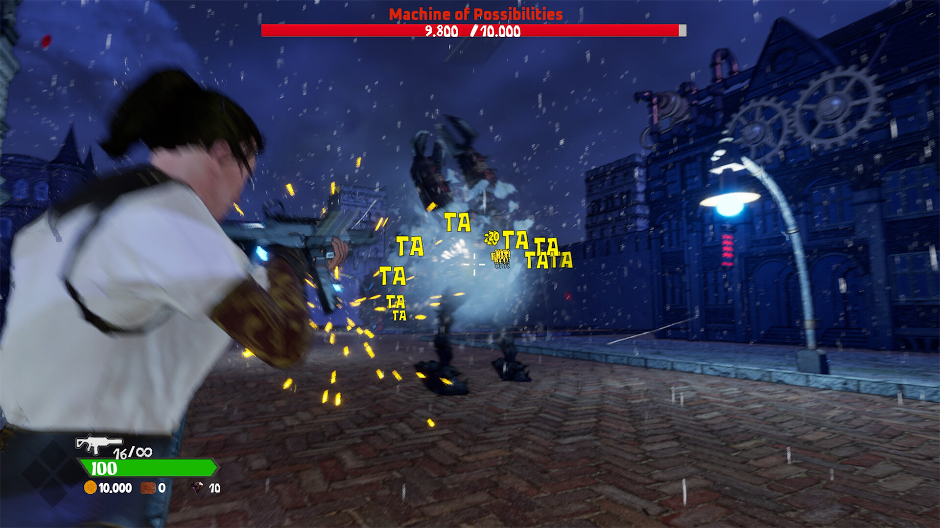 Rogue Runner screenshot #18