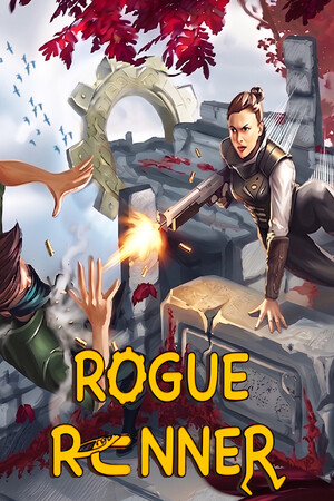 Rogue Runner cover art