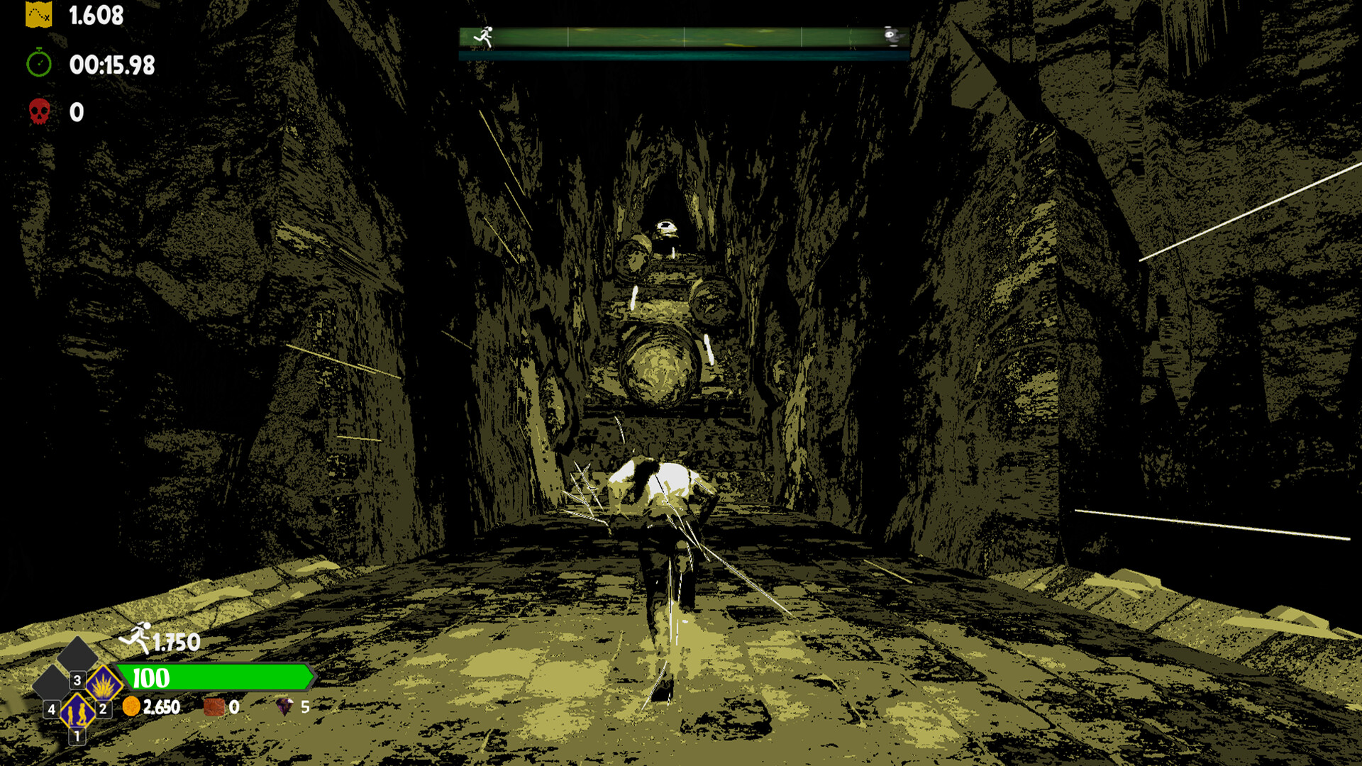 Rogue Runner screenshot #11