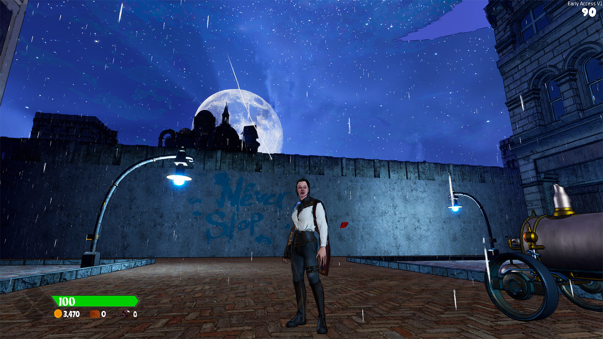 Rogue Runner screenshot #9