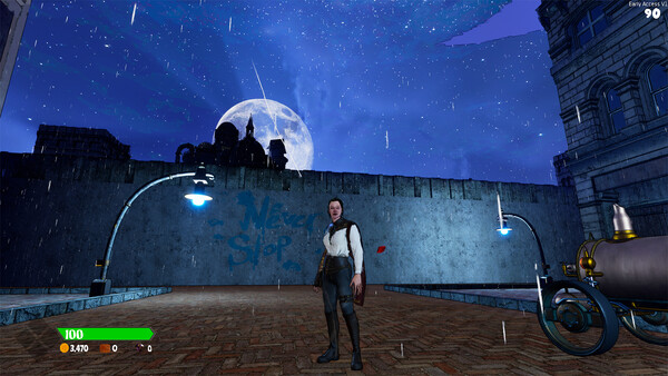 Rogue Runner screenshot 9