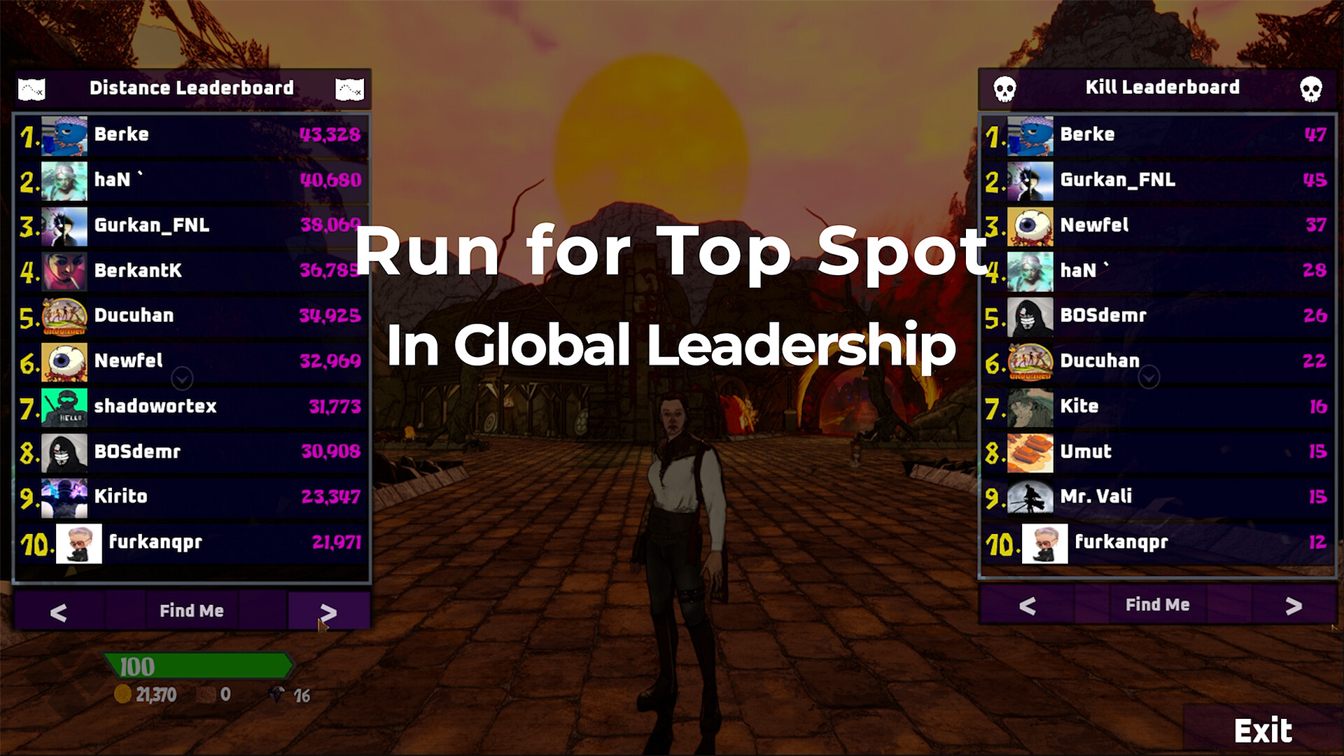 Rogue Runner screenshot #5