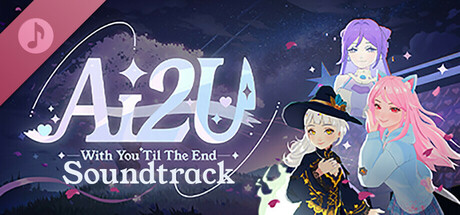 AI2U: With You 'Til The End Soundtrack banner image