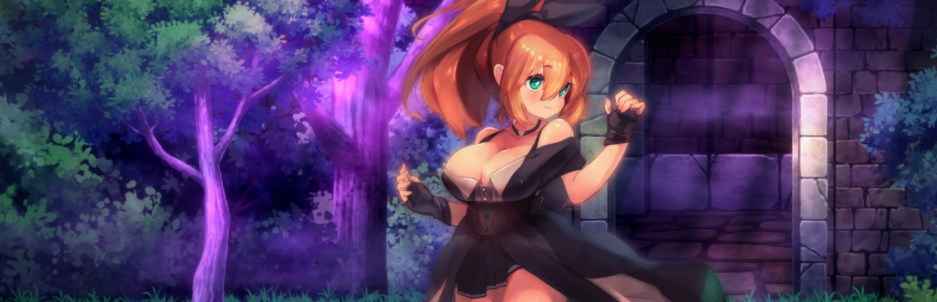 Sexual Sealing Dungeon: Eronest