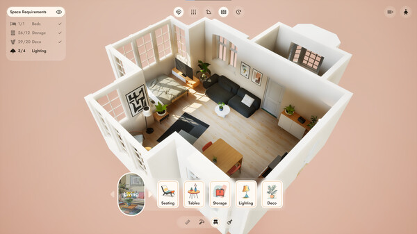 Small Spaces Demo screenshot 4