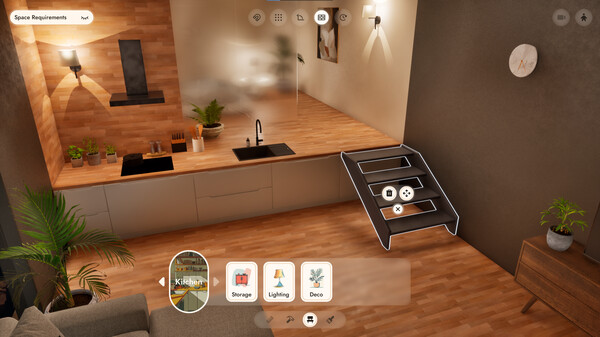 Small Spaces Demo screenshot 2