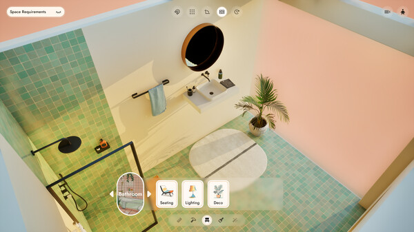 Small Spaces Demo screenshot 5