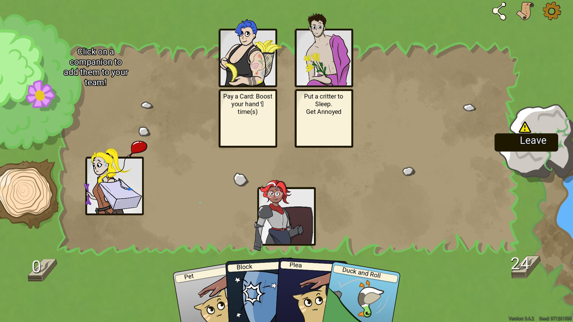 Twisted Grove screenshot #6