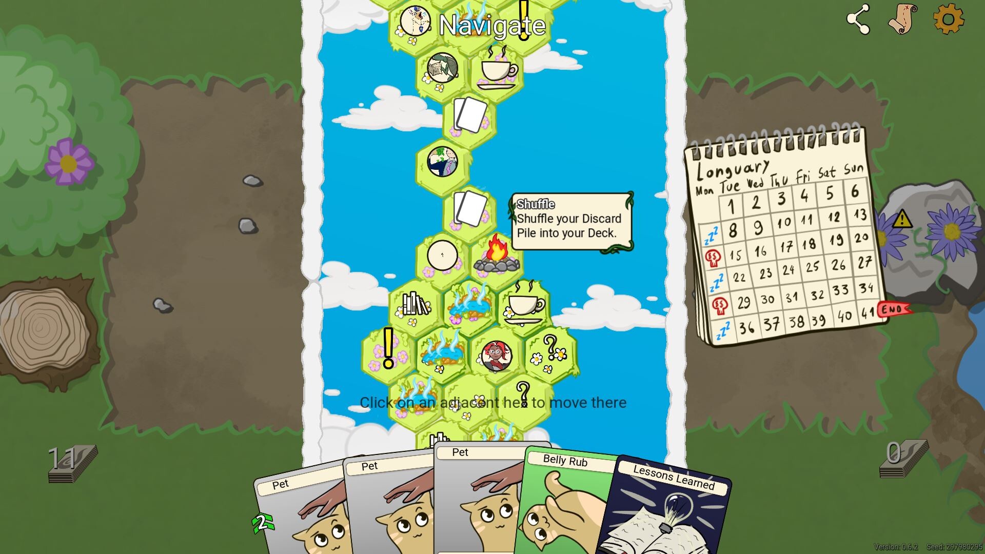 Twisted Grove screenshot #1