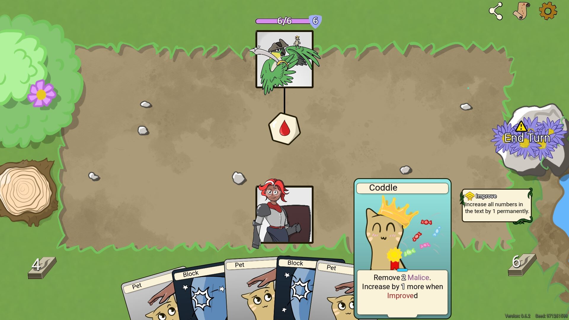 Twisted Grove screenshot #4