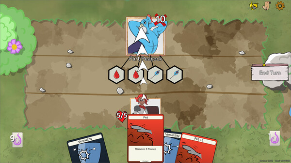 Twisted Grove screenshot 2