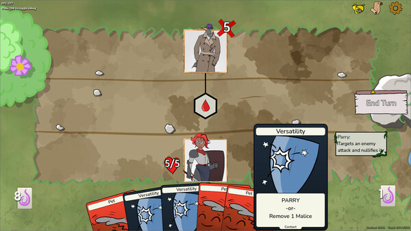 Twisted Grove screenshot 1