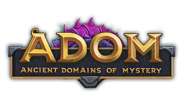 ADOM (Ancient Domains Of Mystery)