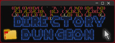 Directory Dungeon - File Explorer Dungeon Crawler