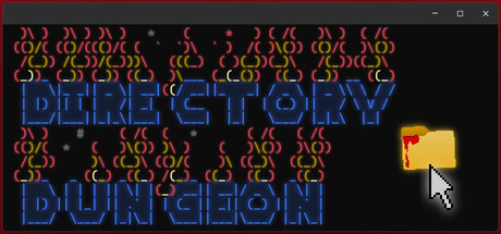 Directory Dungeon - File Explorer Dungeon Crawler steam charts