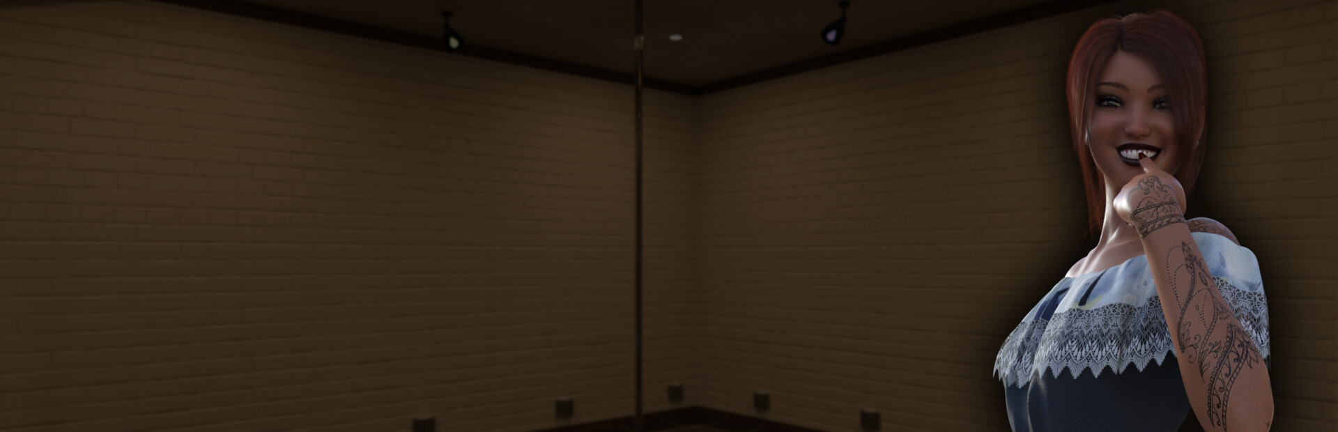 Sexy Memory Puzzle - Futanari Striptease